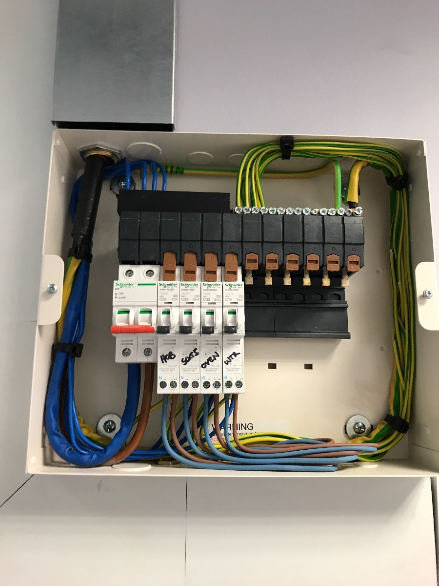 Electrician: Image 24